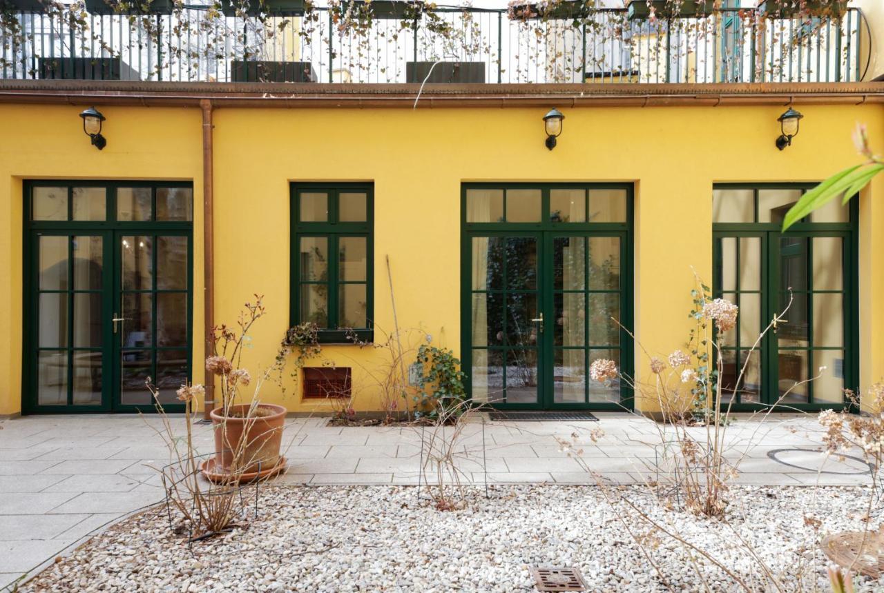 Serenity Suite Viena Exterior foto