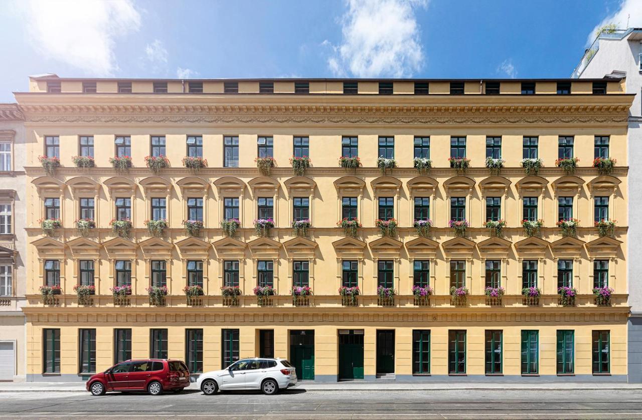 Serenity Suite Viena Exterior foto